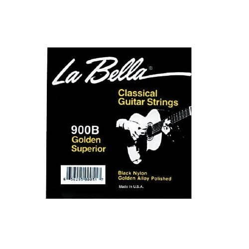 2ª CUERDA SUELTA LA BELLA 900B