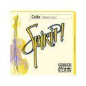 "Cuerda cello Thomastik Spirit! SP43 3ª Sol Medium"