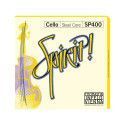 "Set de cuerdas cello Thomastik Spirit! SP400 Medium"