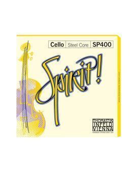 Cuerda cello Thomastik Spirit! SP400 Medium 1/2