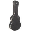 ESTUCHE EK PARA GUITARRA ACÚSTICA DE ABS