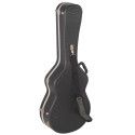 ESTUCHE EK PARA GUITARRA ACÚSTICA DE ABS