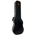 ESTUCHE EK PARA GUITARRA ELÉCTRICA DE ABS