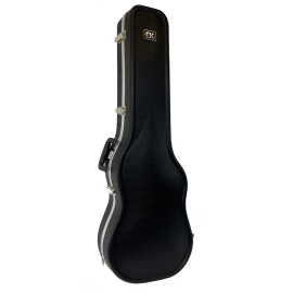 ESTUCHE EK PARA GUITARRA ELÉCTRICA DE ABS
