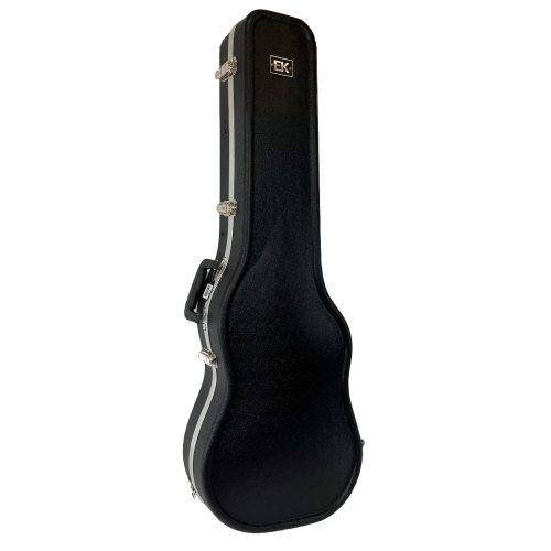 ESTUCHE EK PARA GUITARRA ELÉCTRICA DE ABS