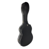 ESTUCHE EK PARA GUITARRA CLÁSICA DE ABS Y CARBONO NEGRO