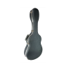  ESTUCHE EK PARA GUITARRA CLÁSICA DE ABS Y CARBONO GRIS