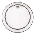 PARCHE REMO POWERSTROKE 3 CLEAR DE 22