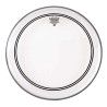 PARCHE REMO POWERSTROKE 3 CLEAR DE 22