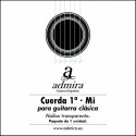 1ª CUERDA ADMIRA PARA GUITARRA CLÁSICA CA501CL