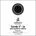 5ª CUERDA ADMIRA PARA GUITARRA CLÁSICA CA505CL