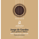 JUEGO DE CUERDAS ADMIRA PARA GUITARRA CLÁSICA