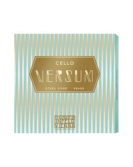 "Cuerda cello Thomastik Versum VE43 3ª Sol Medium"