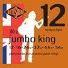 JUEGO DE CUERDAS ROTOSOUND PARA GUITARRA ACÚSTICA 12-54