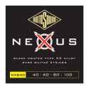 JUEGO DE CUERDAS ROTOSOUND NEXUS PARA BAJO 40-100