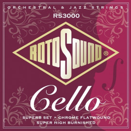 2ª CUERDA SUELTA ROTOSOUND PARA CELLO