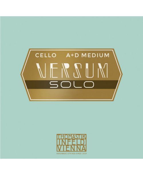 Cuerda cello Thomastik Versum Solo VES42 2ª Re Medium 4/4
