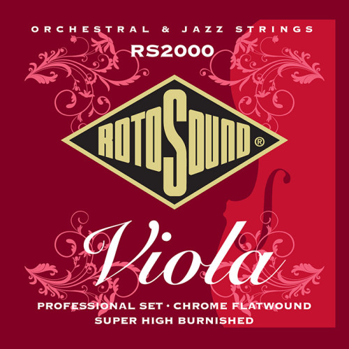3ª CUERDA SUELTA ROTOSOUND PARA VIOLA