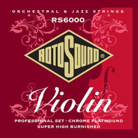 4ª CUERDA SUELTA ROTOSOUND PARA VIOLÍN