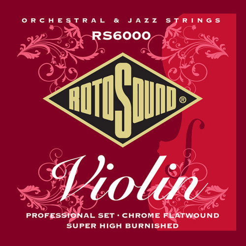 4ª CUERDA SUELTA ROTOSOUND PARA VIOLÍN