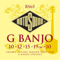 JUEGO DE CUERDAS ROTOSOUND PARA BANJO RS