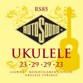 JUEGO DE CUERDAS PARA UKELELE ROTOSOUND