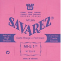 6ª CUERDA SUELTA SAVAREZ CARTA ROJA