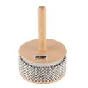 CABASA RITMO DE 13CM CAS063