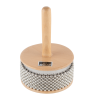 CABASA RITMO DE 13CM CAS063