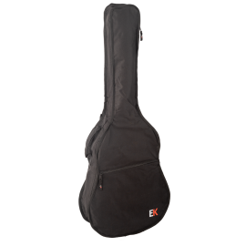 FUNDA EK DE NYLON PARA GUITARRA CLÁSICA DE 4/4