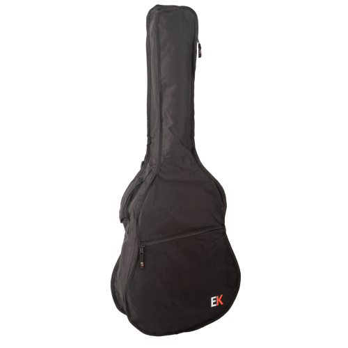 FUNDA EK DE NYLON PARA GUITARRA CLÁSICA DE 4/4