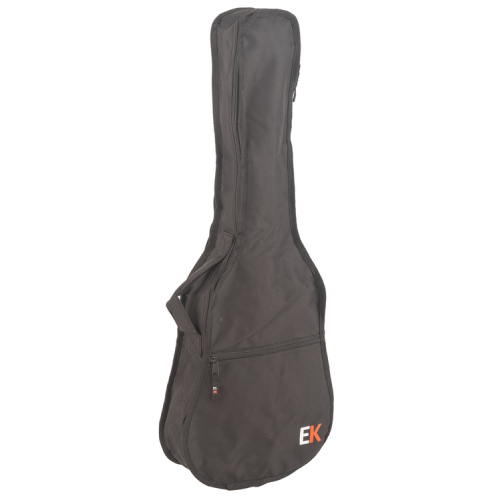 FUNDA EK DE NYLON PARA GUITARRA CLÁSICA DE 1/4