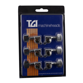 CLAVIJERO ADMIRA PARA GUITARRAS ACÚSTICAS/ELÉCTRICAS 3 + 3
