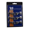 CLAVIJERO ADMIRA PARA GUITARRAS ACÚSTICAS/ELÉCTRICAS 3 + 3