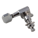 CLAVIJERO PARA GUITARRA ACÚSTICA/ELÉCTRICA 6 EN LINEA