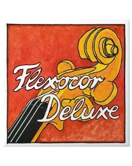 Cuerda cello Pirastro Flexocor Deluxe 338320 3ª Sol 4/4 Medium 4/4
