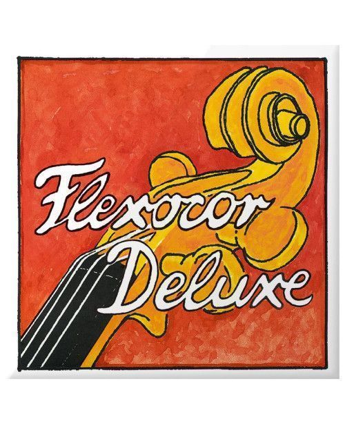 Set de cuerdas cello Pirastro Flexocor Deluxe 338020 4/4 Medium 4/4