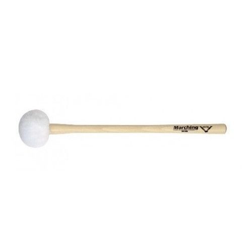 MAZAS VATER PARA BOMBO DE MARCHA CABEZA BLANDA