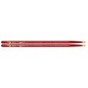 BAQUETAS VATER COLOR WRAP ROJO