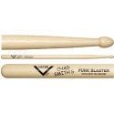 BAQUETAS VATER NOGAL AMERICANO SIGNATURE CHAD SMITH´S FUNK BLASTER