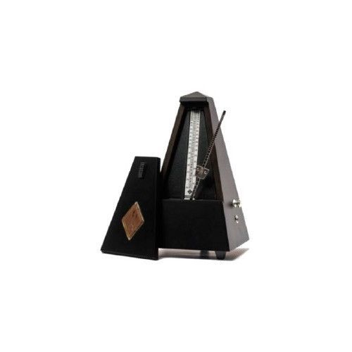 METRÓNOMO DE PIRÁMIDE WITTNER NEGRO MW816M