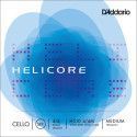 "Set de cuerdas cello D`Addario Helicore H510"