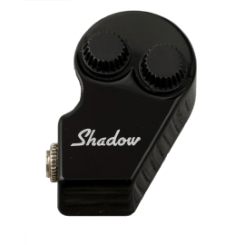 PASTILLA PASIVA SHADOW PARA GUITARRA SH2000 CON TONO Y VOLUMEN