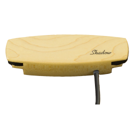 PASTILLA PASIVA PARA BOCA DE GUITARRA ACÚSTICA SHADOW SH330