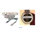 PASTILLA ACTIVA PARA GUITARRA ACÚSTICA SHADOW SH145