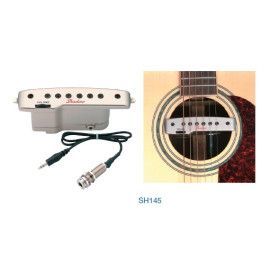 PASTILLA ACTIVA PARA GUITARRA ACÚSTICA SHADOW SH145