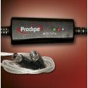 ADAPTADOR PRODIPE MIDI-USB PROMIDI