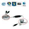 ADAPTADOR PRODIPE MIDI-USB PROMIDI
