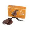 CASTAÑUELAS JALE DE PULIDA CAOBA DEL Nº 5