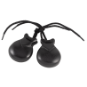 CASTAÑUELAS DE IMITACIÓN ÉBANO DEL Nº 3